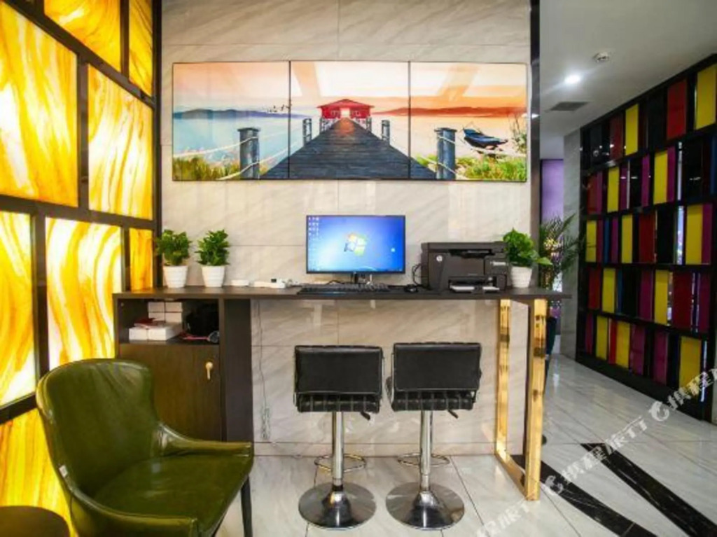 Хандань: Eaka 365 Hotel(Handan Fengfeng Fuyang dong Road )