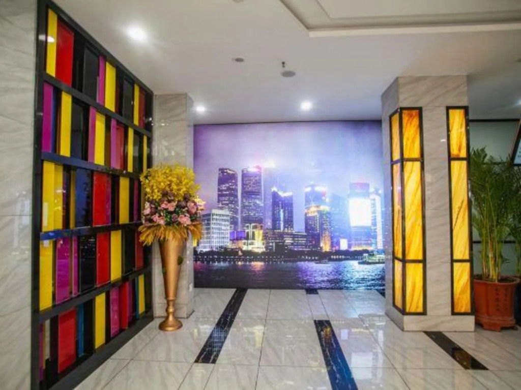 Хандань: Eaka 365 Hotel(Handan Fengfeng Fuyang dong Road )