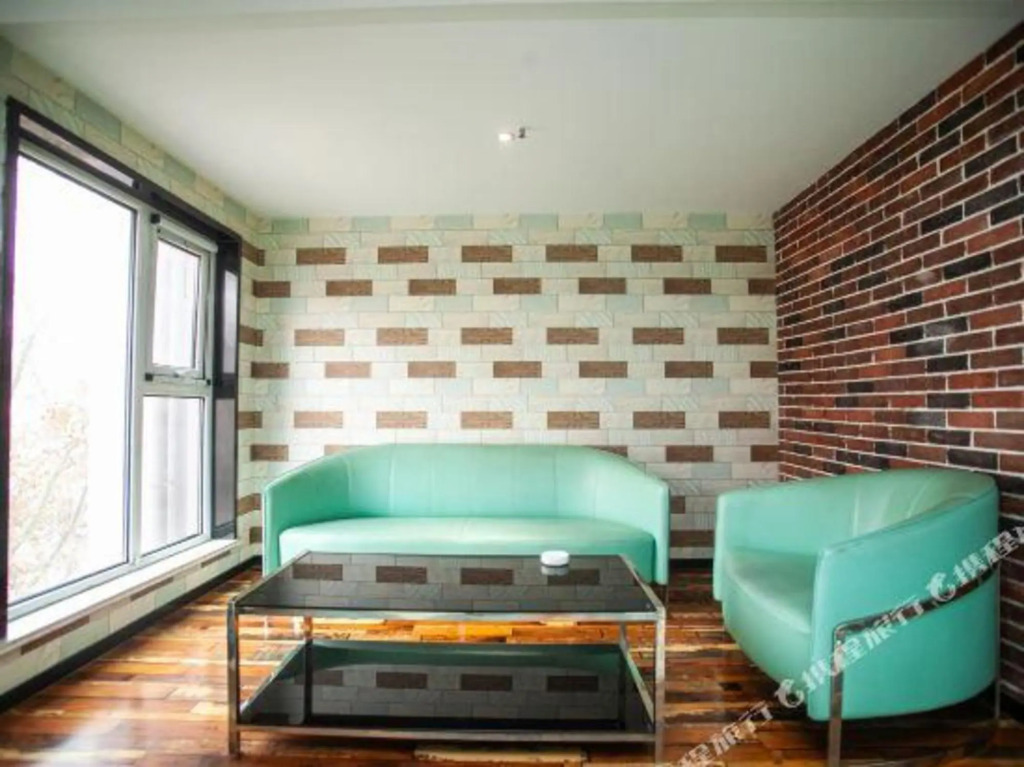 Хандань: Eaka 365 Hotel(Handan Fengfeng Fuyang dong Road )