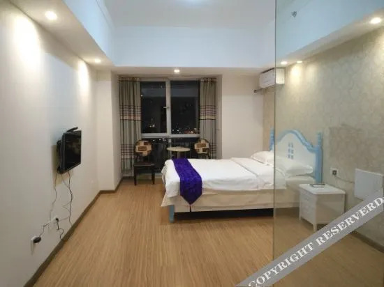 Neijiang: Neijiang Livable Apartment Hotel