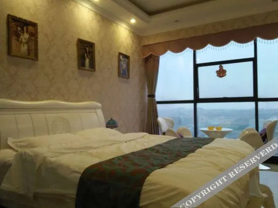Neijiang: Neijiang Livable Apartment Hotel
