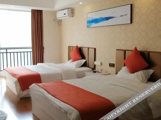 Neijiang: Neijiang Livable Apartment Hotel