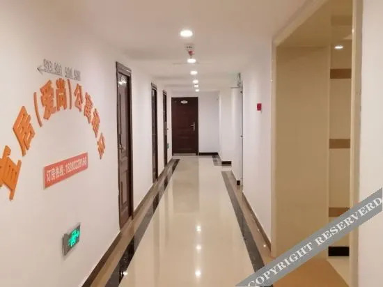 Neijiang: Neijiang Livable Apartment Hotel