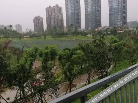 Neijiang: Neijiang Livable Apartment Hotel