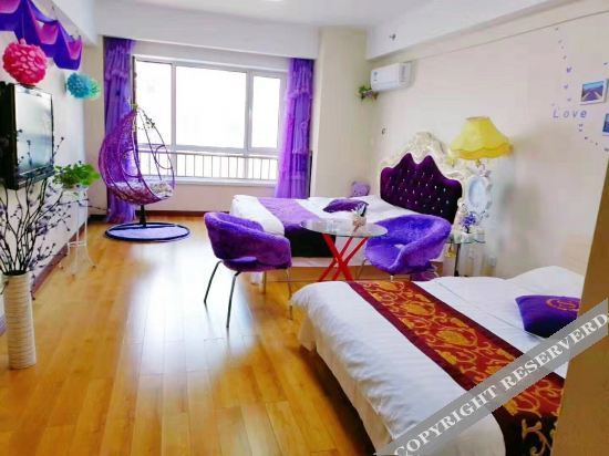 Далянь: Dalian Wanda Residence Hotel