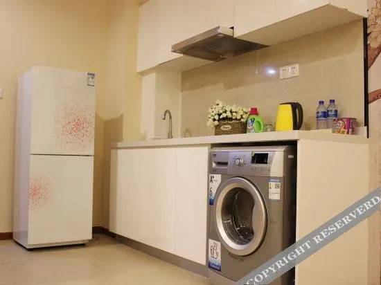 Дунгуань: Manfei Apartment Hotel (Humen Wanda Plaza)