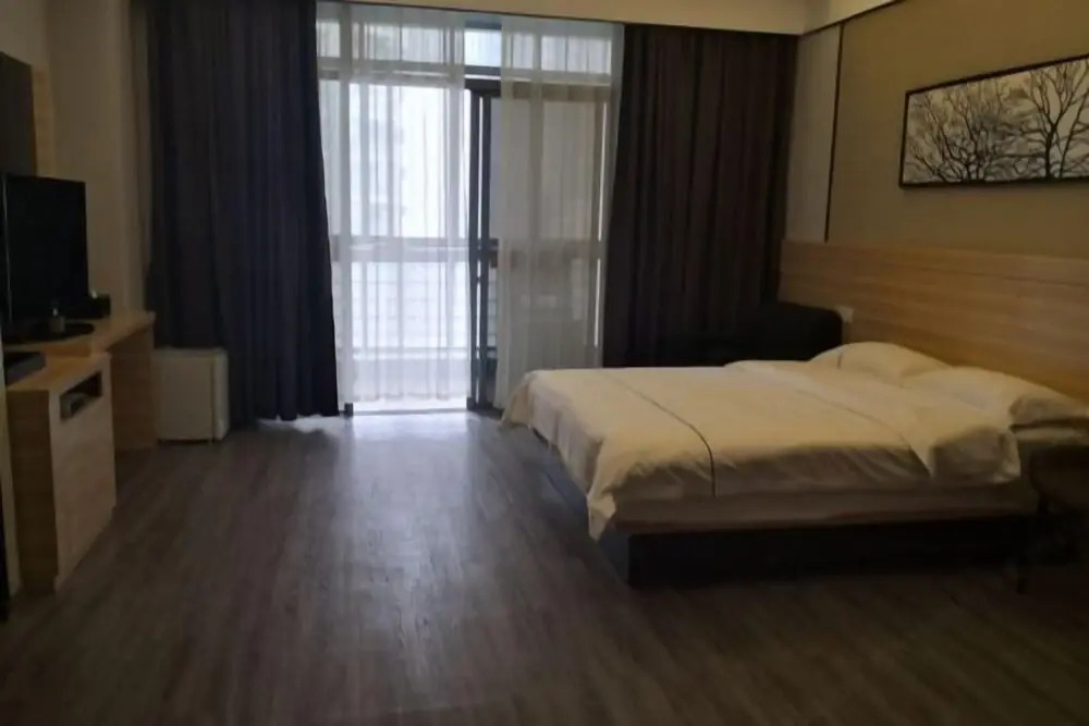 Наньнин: Nanning 8090 Hotel