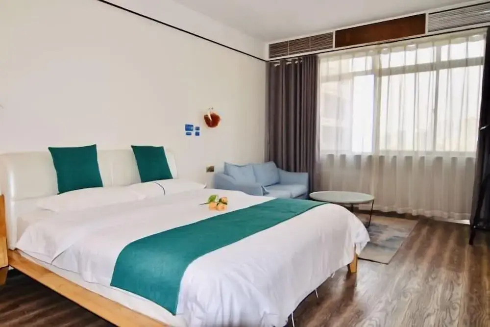 Наньнин: Nanning 8090 Hotel