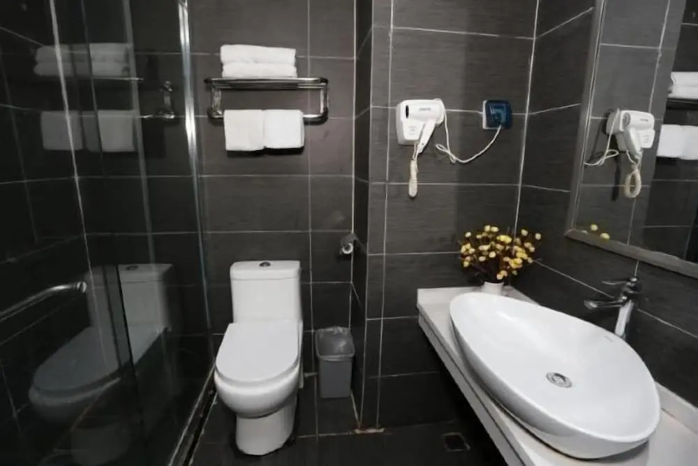 Наньнин: Nanning 8090 Hotel