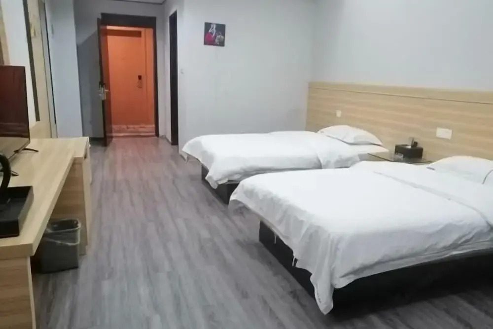 Наньнин: Nanning 8090 Hotel