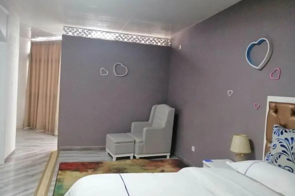 Наньнин: Nanning 8090 Hotel