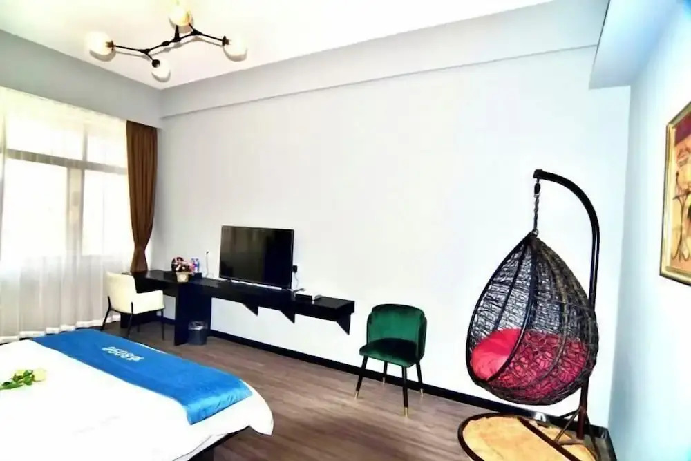 Наньнин: Nanning 8090 Hotel