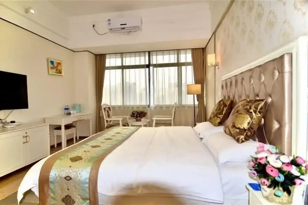 Наньнин: Nanning 8090 Hotel