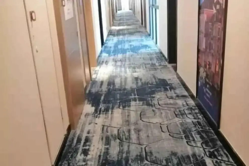 Наньнин: Nanning 8090 Hotel