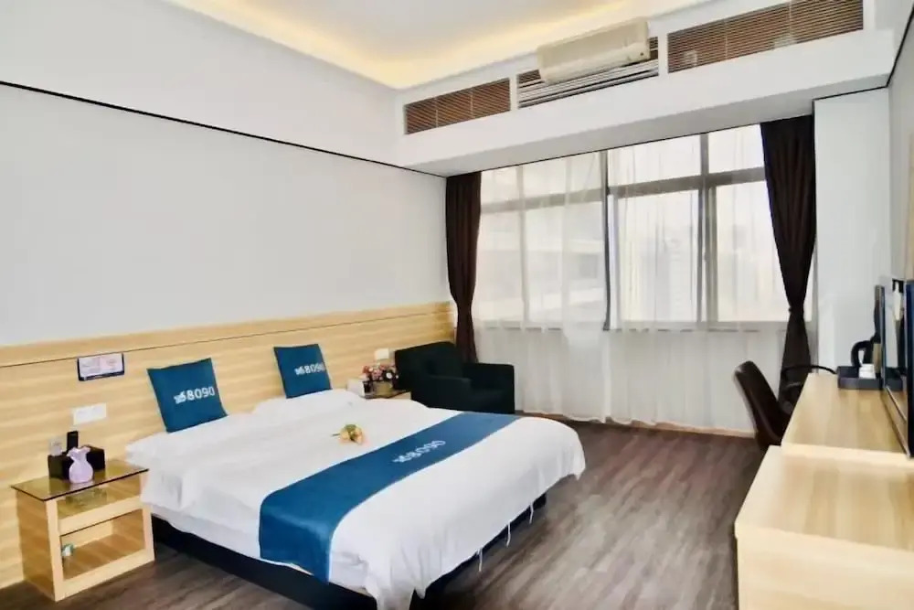 Наньнин: Nanning 8090 Hotel