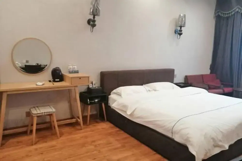 Наньнин: Nanning 8090 Hotel
