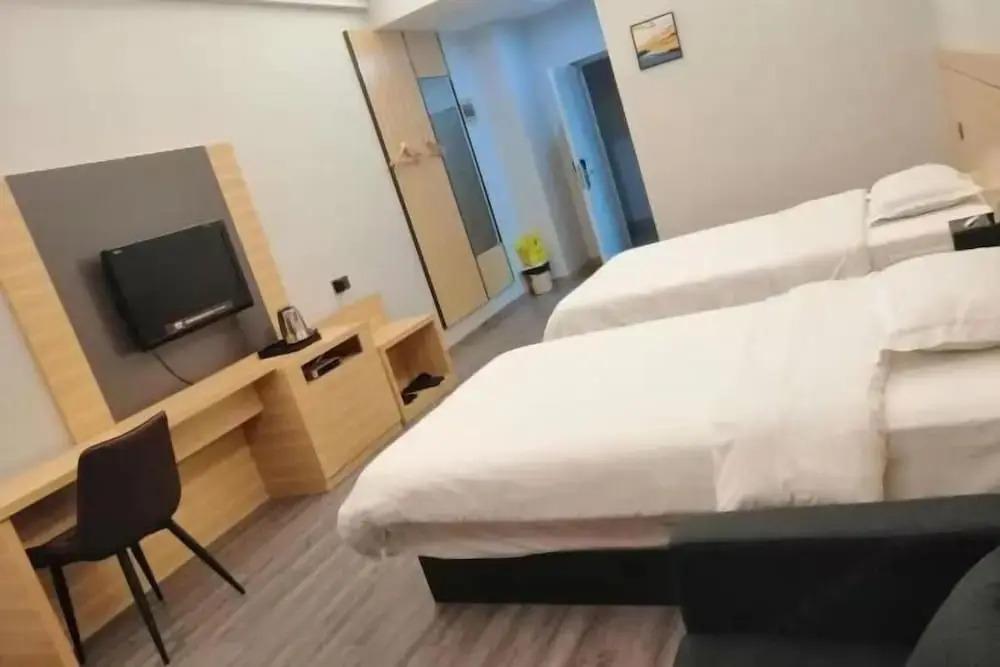Наньнин: Nanning 8090 Hotel