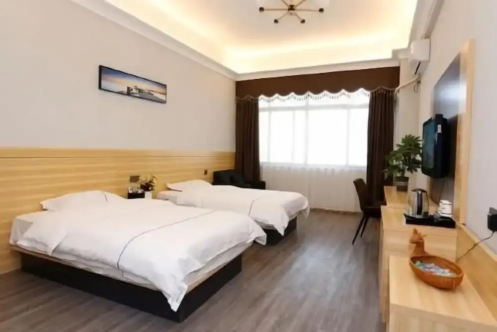 Наньнин: Nanning 8090 Hotel