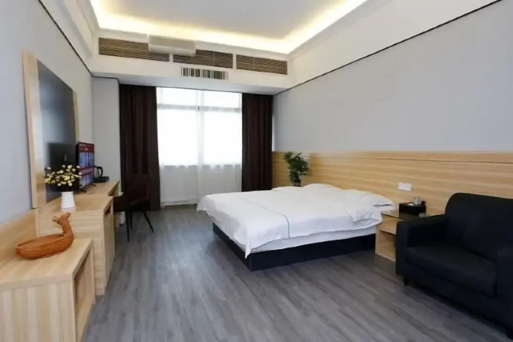 Наньнин: Nanning 8090 Hotel