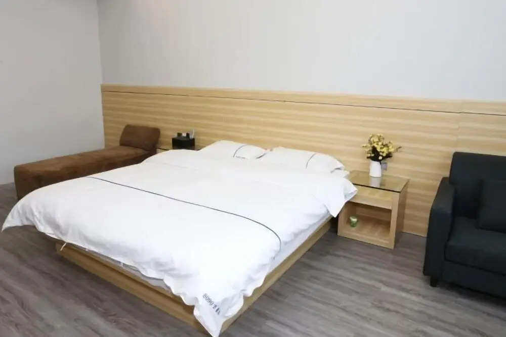 Наньнин: Nanning 8090 Hotel