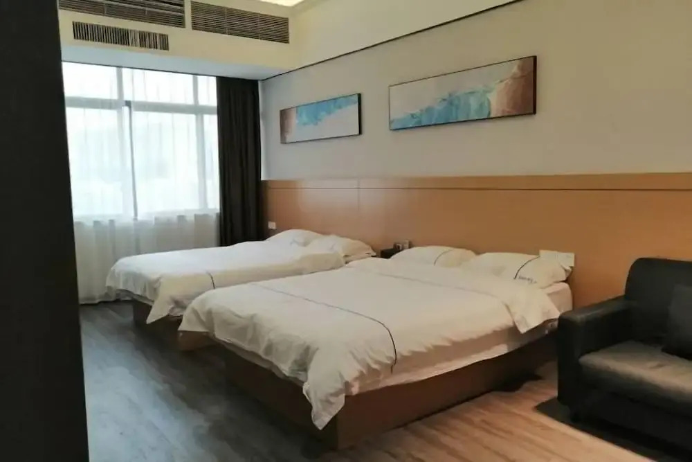 Наньнин: Nanning 8090 Hotel