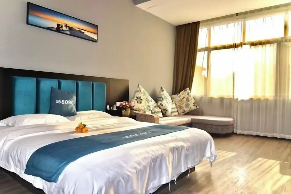 Наньнин: Nanning 8090 Hotel