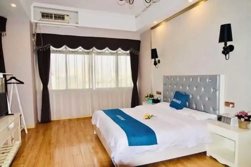 Наньнин: Nanning 8090 Hotel