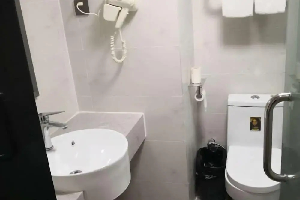Наньнин: Nanning 8090 Hotel