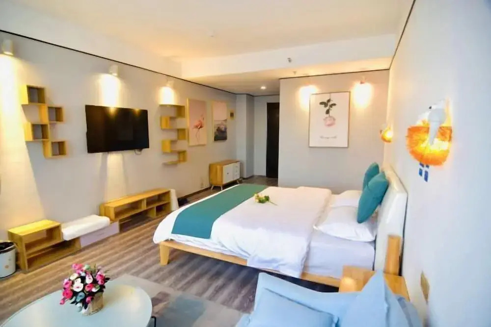 Наньнин: Nanning 8090 Hotel