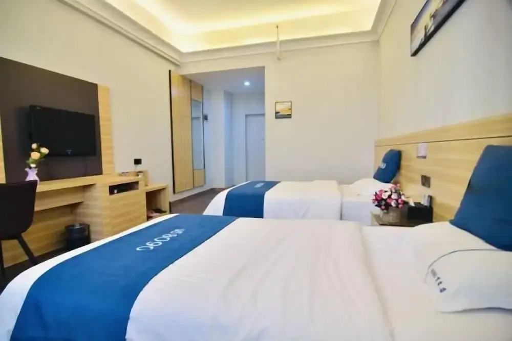Наньнин: Nanning 8090 Hotel
