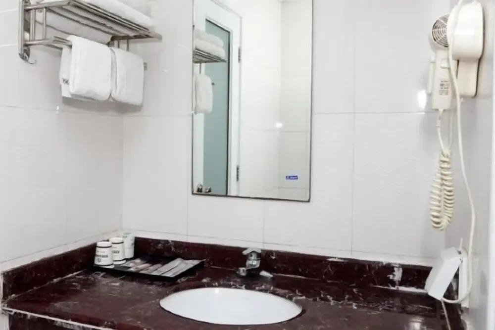 Наньнин: Nanning 8090 Hotel