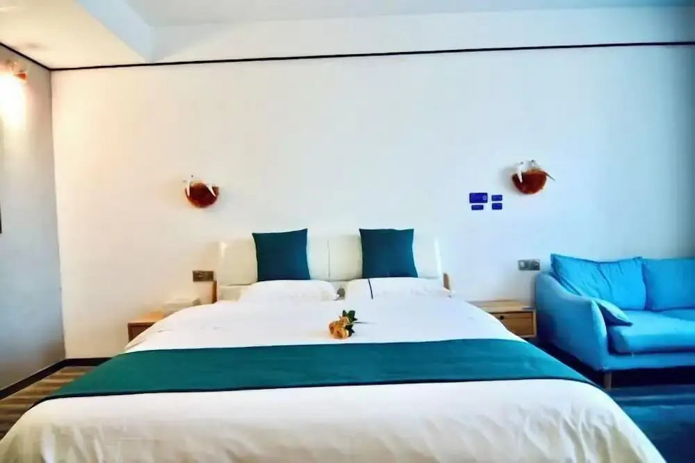 Наньнин: Nanning 8090 Hotel