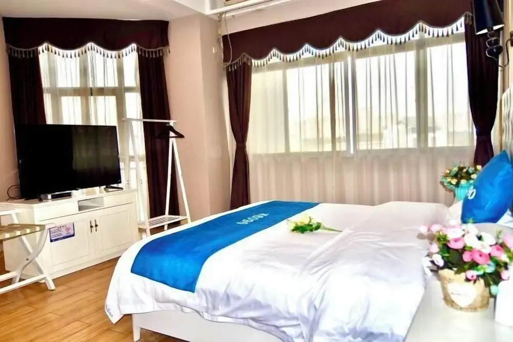 Наньнин: Nanning 8090 Hotel