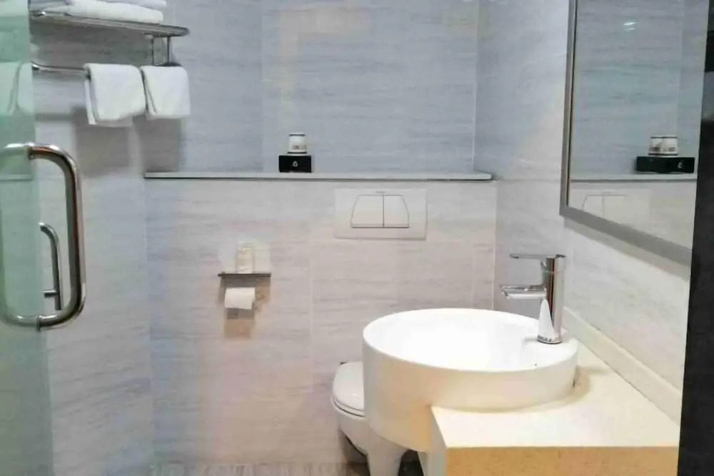 Наньнин: Nanning 8090 Hotel