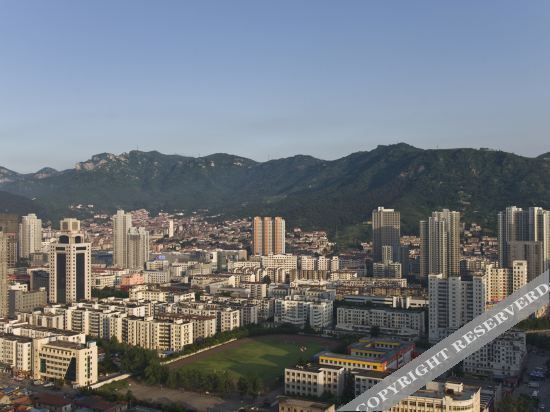 Ляньюньган: Lianyungang Four Seasons Boutique Hotel Apartment
