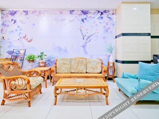 Ляньюньган: Lianyungang Four Seasons Boutique Hotel Apartment