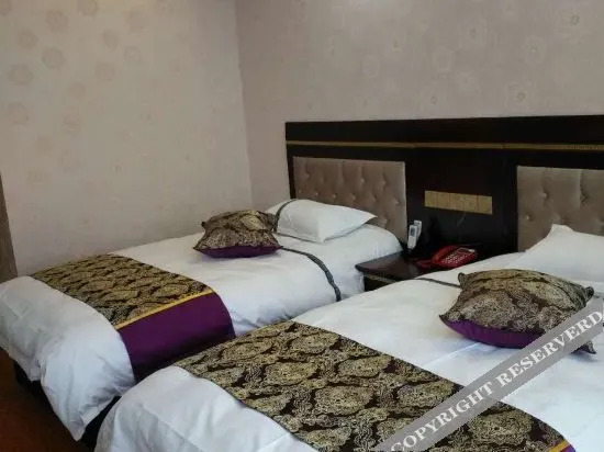 Шанхай: Holiday Inn Taicang Meiliquan