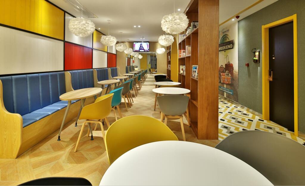 Sleep Youth Hostel Hotel — фото 3