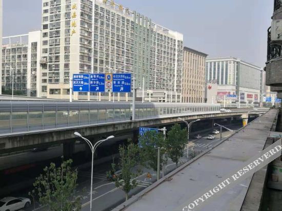 Ухань: Hankou City Inn Hotel Apartment