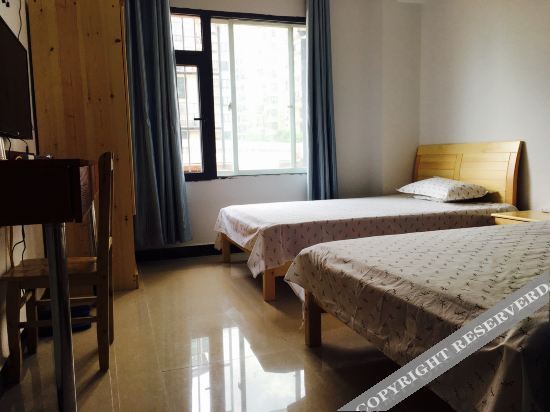Ухань: Hankou City Inn Hotel Apartment