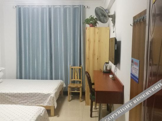 Ухань: Hankou City Inn Hotel Apartment