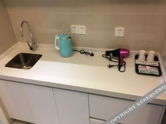 Ухань: Hankou City Inn Hotel Apartment