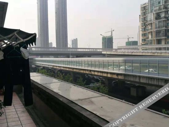 Ухань: Hankou City Inn Hotel Apartment