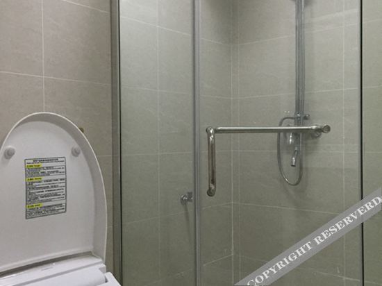 Ухань: Hankou City Inn Hotel Apartment