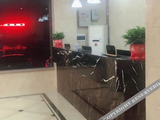 Цзиньчжун: Lingshi Jinxingtai Express Hotel