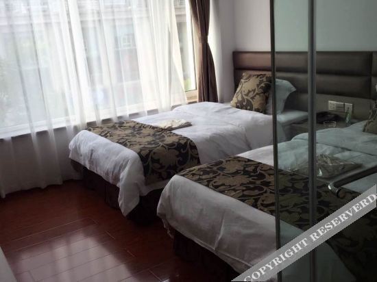Цзиньчжун: Lingshi Jinxingtai Express Hotel