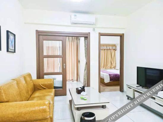 Хойчжоу: Qiansu Light Luxury Apartment (Daxiwan West District Country Garden Feicuishan)