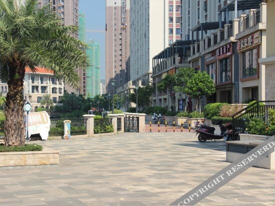 Хойчжоу: Qiansu Light Luxury Apartment (Daxiwan West District Country Garden Feicuishan)