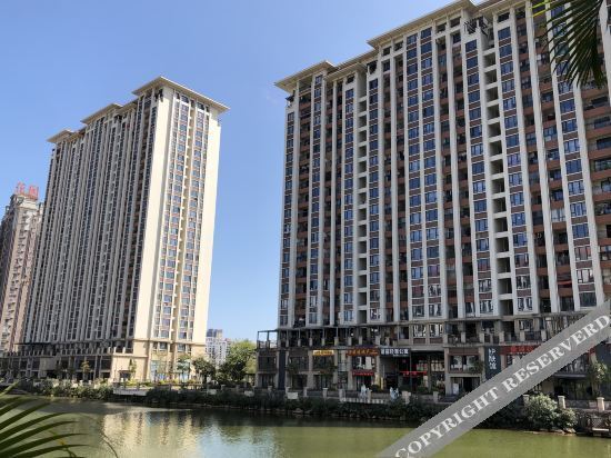 Хойчжоу: Qiansu Light Luxury Apartment (Daxiwan West District Country Garden Feicuishan)