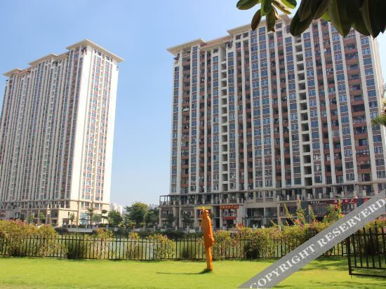 Хойчжоу: Qiansu Light Luxury Apartment (Daxiwan West District Country Garden Feicuishan)